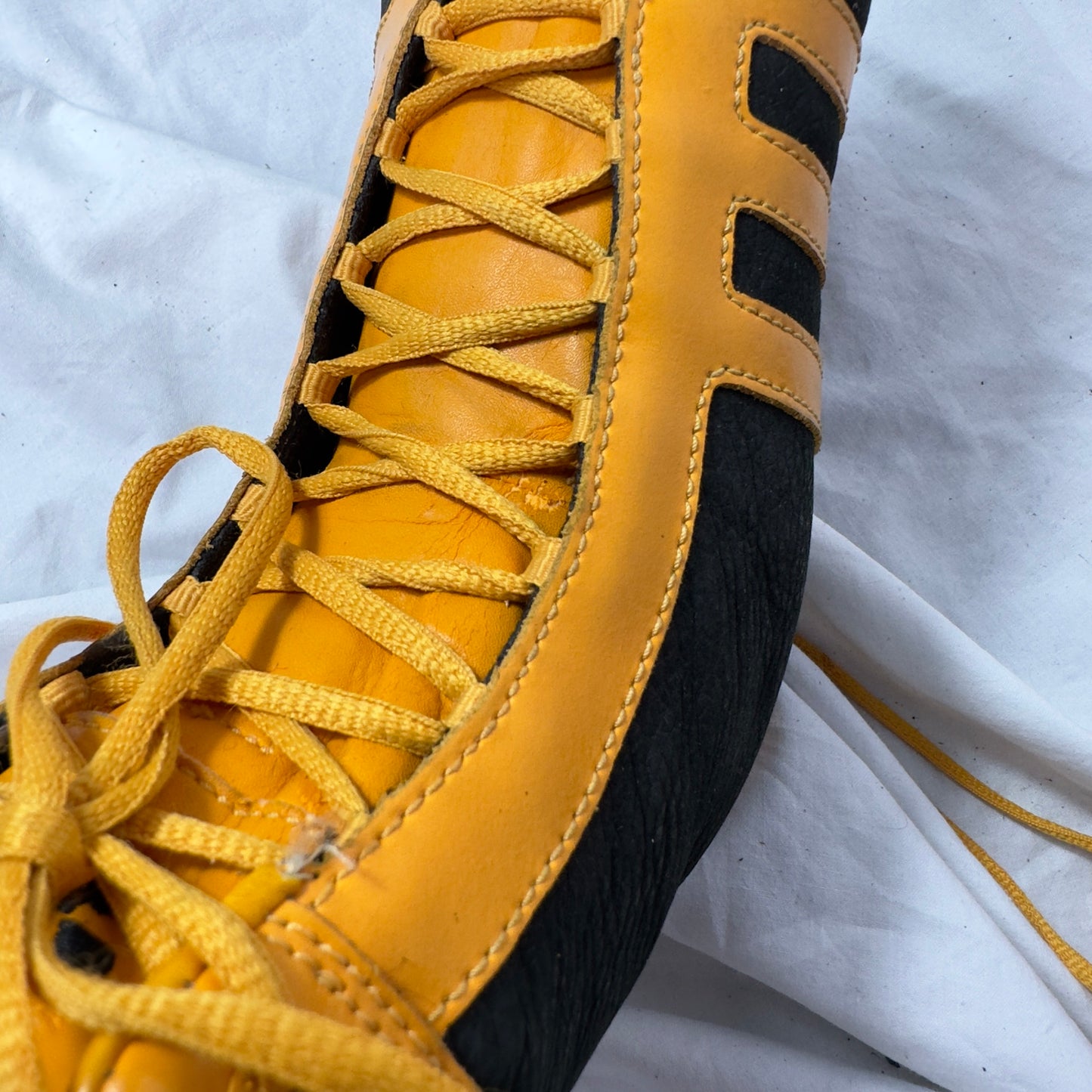 Adidas 2004 Vintage Boxing Boots