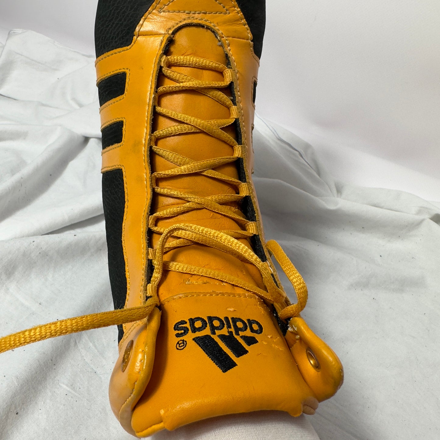 Adidas 2004 Vintage Boxing Boots