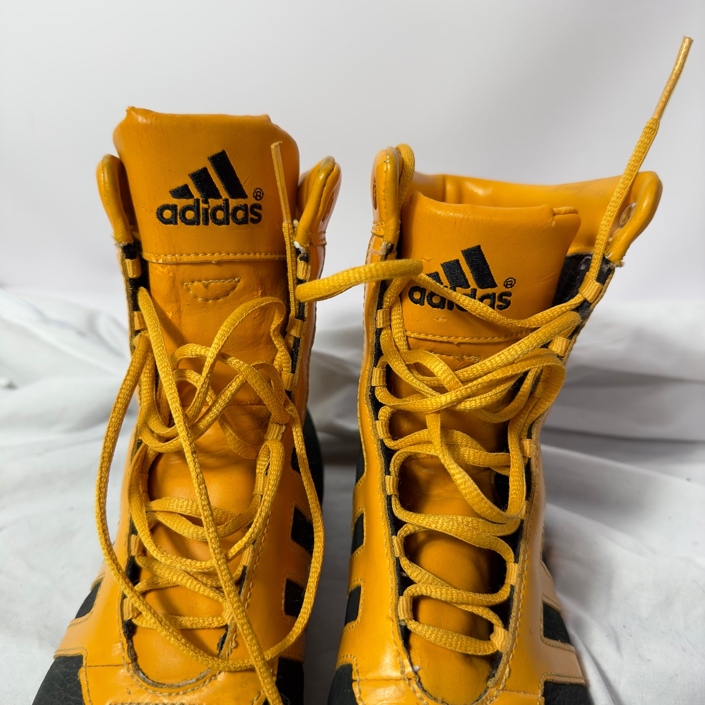 Adidas 2004 Vintage Boxing Boots