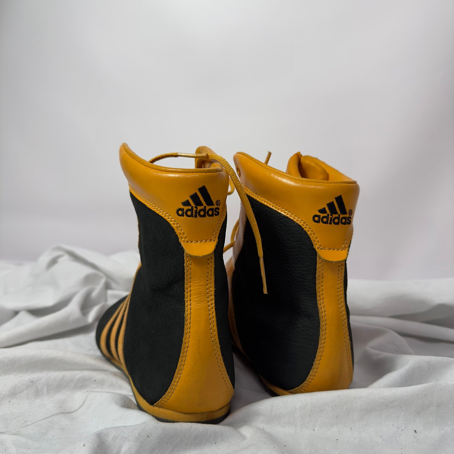 Adidas 2004 Vintage Boxing Boots