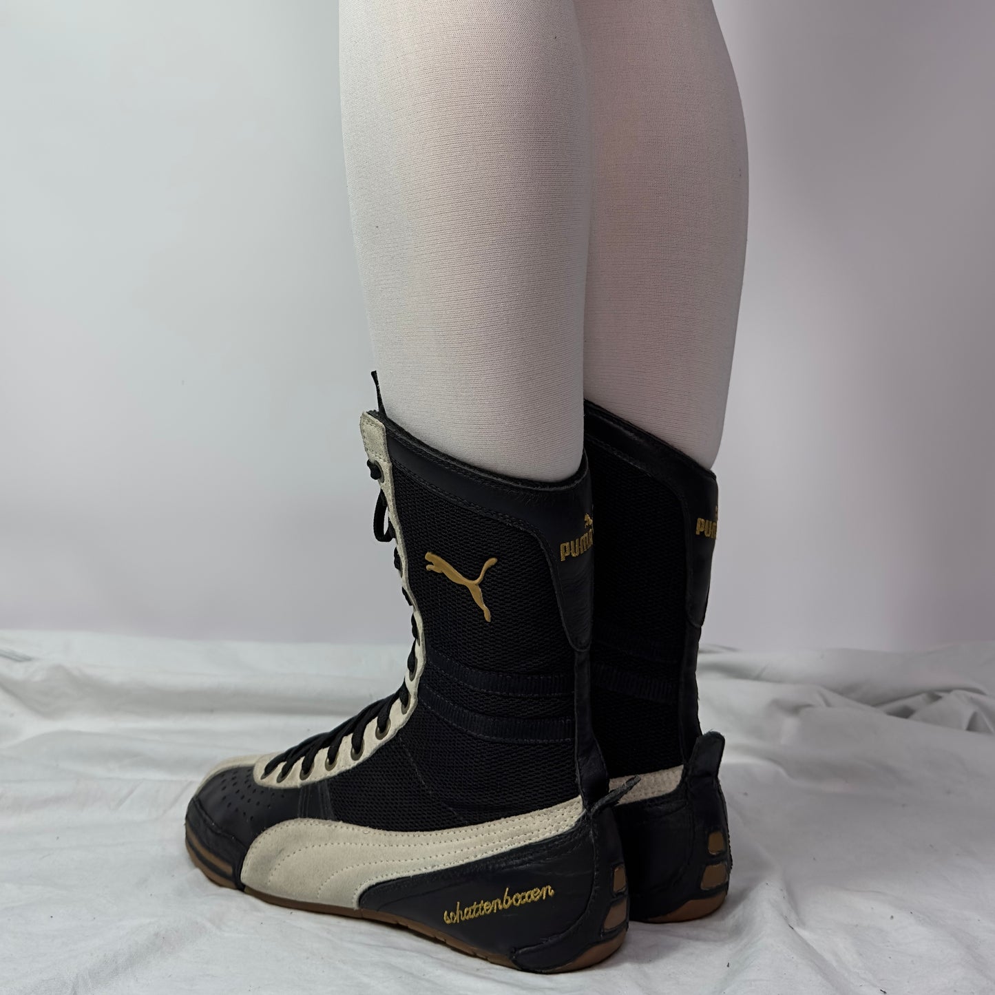 Puma Vintage Boxing Boots