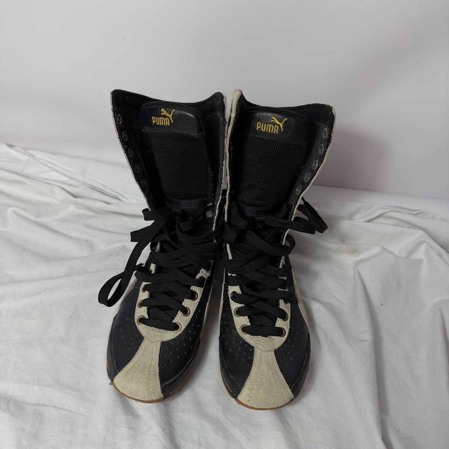 Puma Vintage Boxing Boots