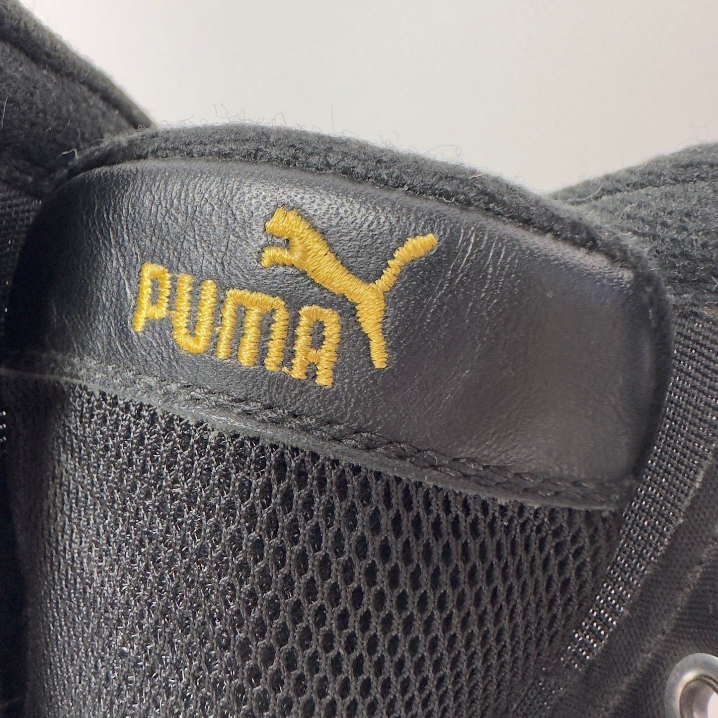 Puma Vintage Boxing Boots